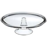 Vidivi Krožnik s podstavkom za torto Banquet San Marco 32cm / steklo, (21318192) Cene