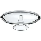Krožnik s podstavkom za torto Banquet San Marco 32cm / steklo, (21318192)