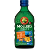 Mollers Omega-3 Tutti Frutti ulje sa ukusom tropskog voća | Eponuda.com