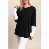 Fenzy Majica, Črno-Bela | Shoptok.si