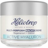 Heliotrop ACTIVE HYALURON Multi-Perform nočna krema Cene