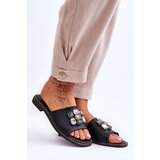 S. BARSKI Women's Sandals With Stones S.Barski | shoptok.hr
