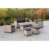 Gardenson Lounge Garnitura Striano Striano | Shoptok.si