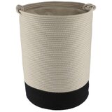 Tendance Pletena košara, 50x37 cm Bež Cijene