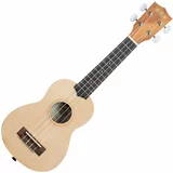 Kala KA-15-S-S-W/UBS-R Soprano ukulele Natural Satin