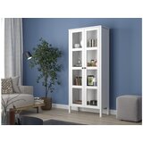 Hanah home Bookshelf FRN-20032, 80x180x35 cm, Bijela | Eponuda.ba
