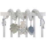 Little Dutch® Miffy Fluffy Lucky Leaves Activity Spiral viseća igračka kontrastnih boja 0 m+ Blue 1 kom Cijene