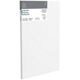WINSOR & NEWTON Slikarsko platno z okvirjem profesionalni (40 x 60 x 2,1 cm, Tkanina iz bombažne mešanice, 3-krat grundirano, Gramatura: 385 g/m², Srednje fina) | Shoptok.si