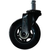 Livetastic Set Kolesc Za Vrtljivi Stol Universal, Črna, 5-Delni | Shoptok.si