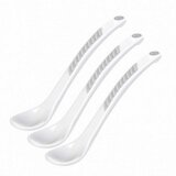 Twistshake Feeding Spoons žlička White 4 m+ 3 kos Cene