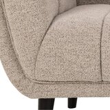 Actona Bež sedežna garnitura iz tkanine bouclé 218 cm Tampa – | Shoptok.si