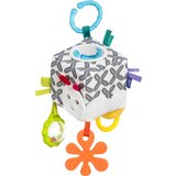 Fehn mekana didaktička kocka, DoBabyDoo Black&White Cijene