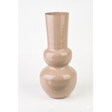 Mondex vaza kovina Roger 10x17x36 bež 1 kos, (5000300888) Cene