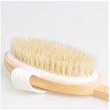 Palsar7 Wooden Back Scrubber krtača za hrbet 1 kos | Shoptok.si