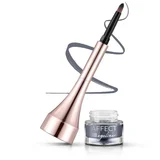 Eyeliner tuš za oči u gelu nijansa Grey 2,9 g