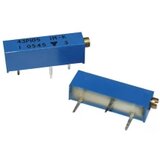 Vishay M43P500KB40 M43P500KB40 vijčani trimer 15-stupanjski linearno 0.75 W 50 Ω 5400 ° 1 St. | Eponuda.ba
