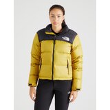 The North Face Zimska jakna '1996 Retro Nuptse' oliva / črna / bela | Shoptok.si