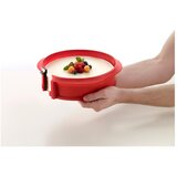 Lékué Silikonski model za pito/za torto ø 25 cm – | Shoptok.si
