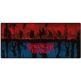 podloga stranger things - upside down - xl desk pad