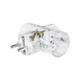Strujni RAZVODNIK-RAZDELNIK T 16A 3600W TRANSPARENT ALING | Eponuda.com
