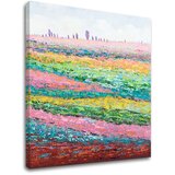  Slike na platnu PEJSAŽ 1-delna XOBCHLN002 (galerija slik LIPA) | Shoptok.si
