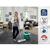 Leifheit Mop s kantom i rezervnom navlakom Profi Compact - | shoptok.hr