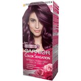 Garnier color sensation boja za kosu 3.16 Cene