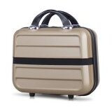 Zoozie Bags Neseser 8398, zlatne boje Cijene