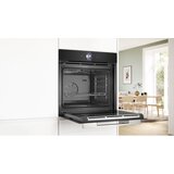 Bosch HSG7364B1 Serija 8 vgradna parna pecica, crna Home Connect, Air Fry, Plus Backsensor | Shoptok.si
