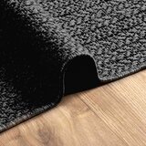  Preproga ZIZUR antracit 160x230 cm videz jute notranja/zunanja, (22012648) | Shoptok.si