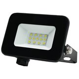  LED REFLEKTOR 10W 6500K 900lm IP65 CRNI GREEN TECH Cene