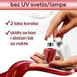 Essie Gel by lak za nokte 484 Matter of Fiction Slike