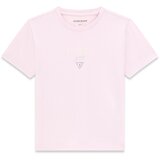 Guess Jeans Majica 'BABY BAKER' pastelno ljubičasta | shoptok.hr