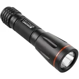 T120 LED ročna svetilka s sponko za pas\, z načinom stroboskopa baterijsko 250 lm 122 g, (20460488)