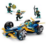 Lego Ninjago Ninjevski podvodni dirkalnik 71752 | Shoptok.si