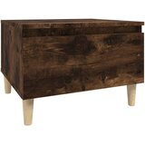  Bočni stolići 2 kom boja hrasta 50x46x35 cm konstruiranog drva | Eponuda.com