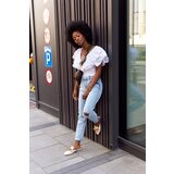 Boto Women's Slippers With Chain Beige Call On Me | Shoptok.si