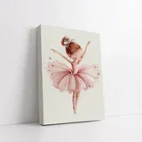 slika balerina 40x30cm