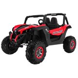 Buggy na akumulator SuperStar 4x4 MP4- DVOSJED - crveni | shoptok.hr