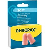 Ohropax Čepići za uši Soft, 10 komada Cene
