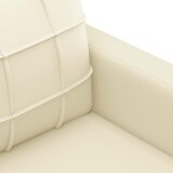  Trosjed krem 180 cm od umjetne kože | Eponuda.com