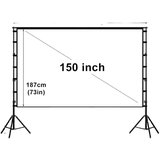 Kettz platno za projektor KT-SP150 330x187 anti-refleks Cene