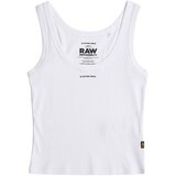 G-star Raw Slim Rib Tank majica Cene