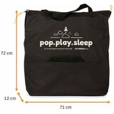 Aeromoov putni krevetić - sivi | shoptok.hr