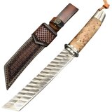 IZMAEL Damaškovi outdoor nož GE - 39484 - Smeđa | shoptok.hr