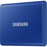 Samsung EXT.SSD Portable T7 2TB USB 3.2 Gen 2 Sequential Read/Write : Up to 1,050MB/sec /Up to 1,000... | Eponuda.ba