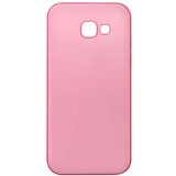Puro Zaščitni ovitek za Samsung Galaxy A3 2017 ultra tanek, Roza, (5000189389) Cene