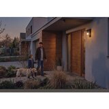  Spoljašnji PIR senzor pokreta i sumraka 1200W/230V IP65, crne boje | Eponuda.com