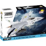 Cobi Toys COBI: Oborožene sile F-16AM Fighting Falcon sestavljalni komplet (5893) | Shoptok.si