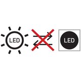 Ideal Lux VISEČA LED-SVETILKA 45 W 4800 lm 3000 K 220-240 V | Shoptok.si